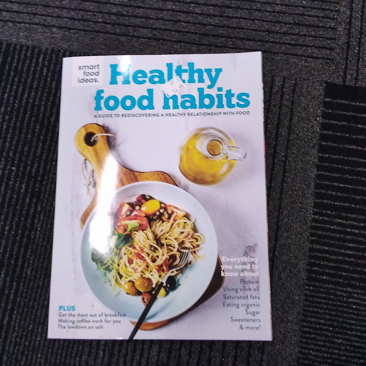 HEALTHY FOOD HABITS Perth Vinyl Supplies