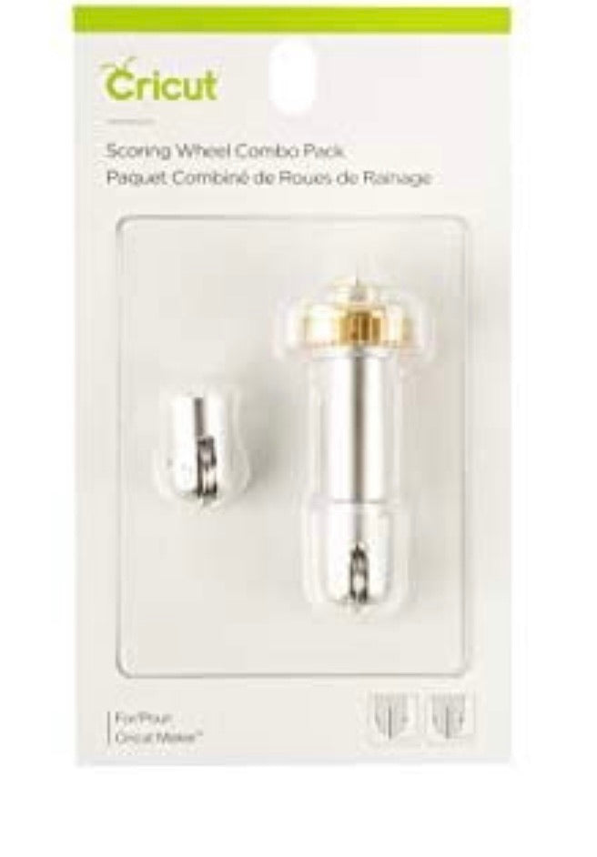 CRICUT SCORING WHEEL COMBO PACK Perth Vinyl Supplies