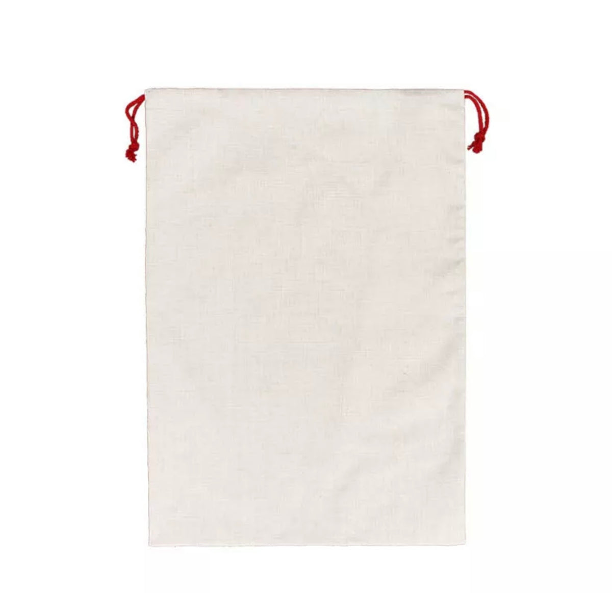 SUBLIMATION SANTA SACK Perth Vinyl Supplies