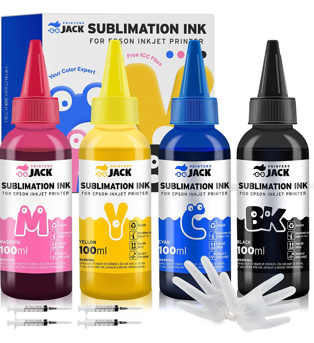 SUBLIMATION INK PRINTERS JACK Perth Vinyl Supplies