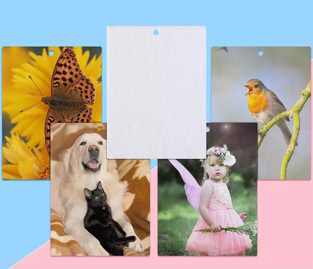 DIY SUBLIMATION AIR FRESHNER Perth Vinyl Supplies