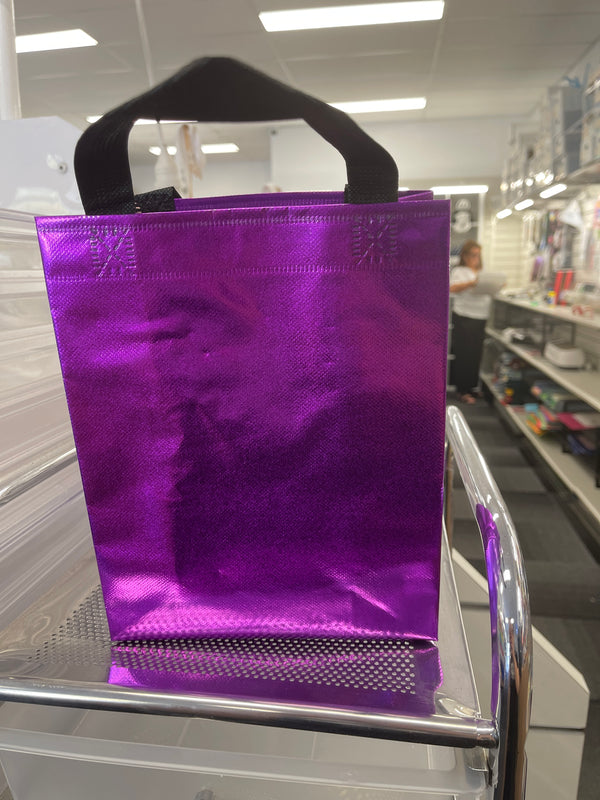 Vinyl Gift Bag