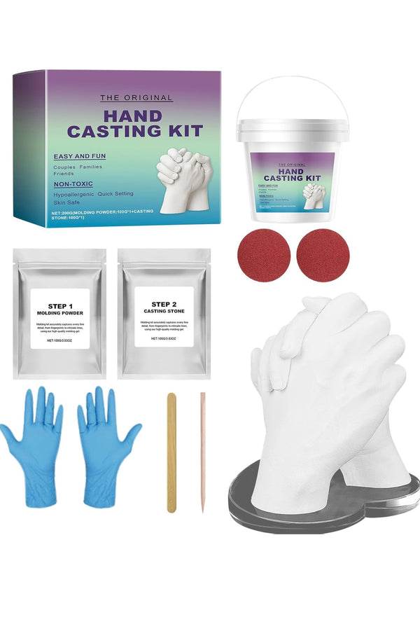 HAND CASTING KIT