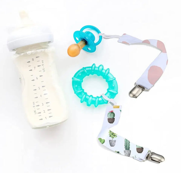 SUBLIMATION PACIFIER CLIP