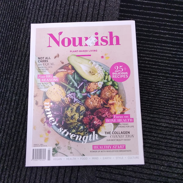 NOURISH