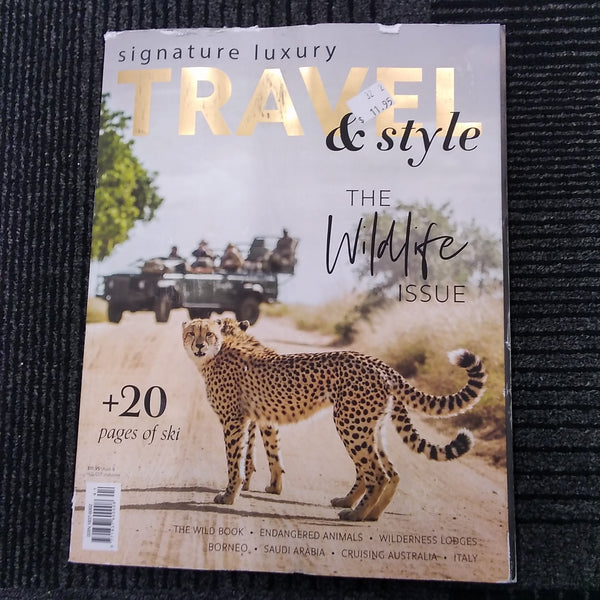 TRAVEL & STYLE