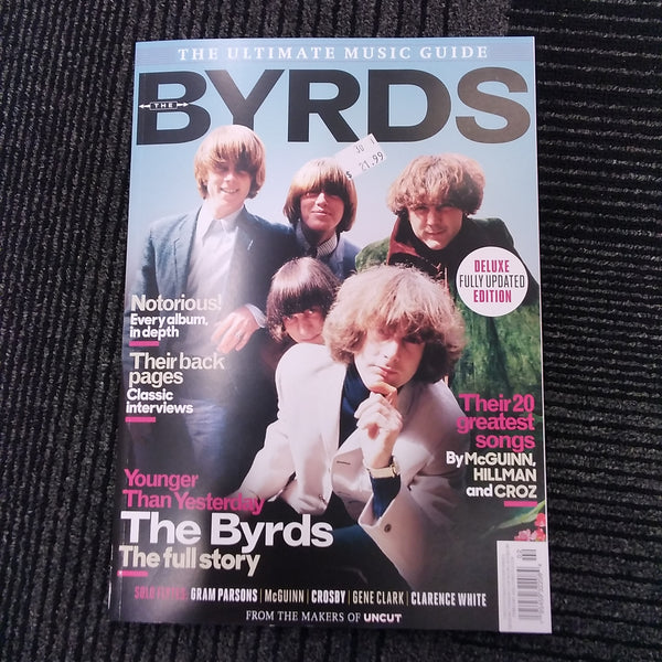 THE BYRDS