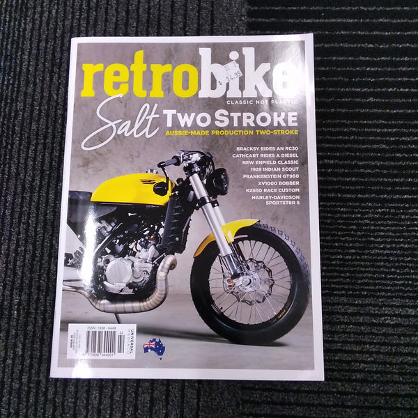 RETROBIKE