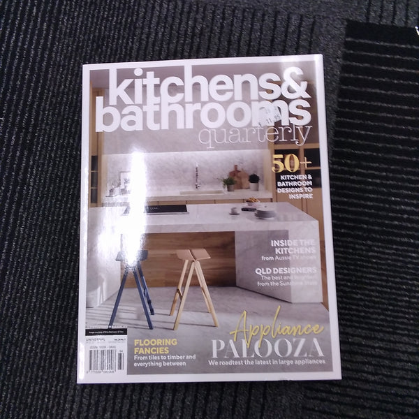 KITCHENS & BATHROOMS