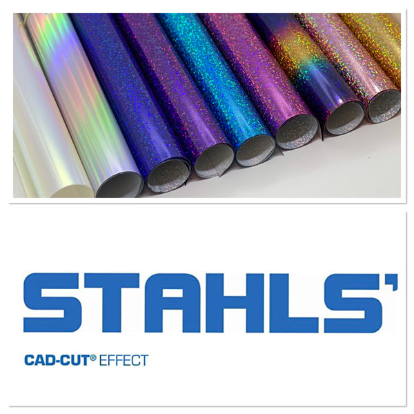 STAHLS EFFECT HOLOGRAPHIC