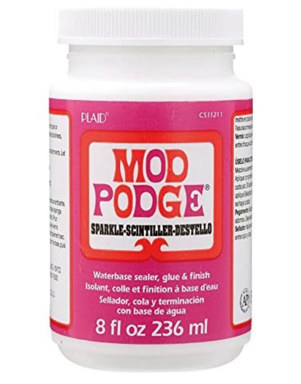 MOD PODGE  8oz