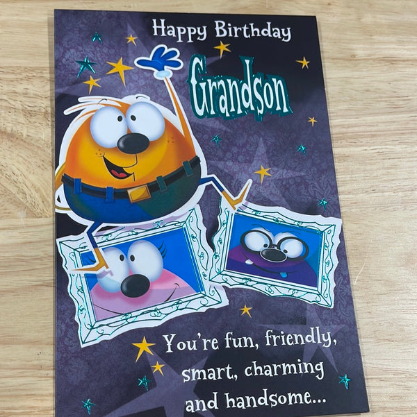 Greeting Card