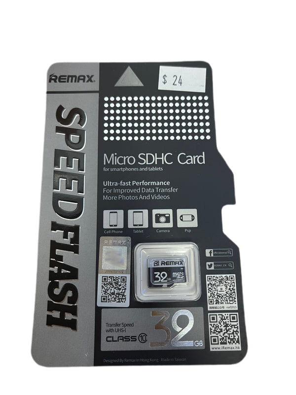 MICRO SDHC CARD