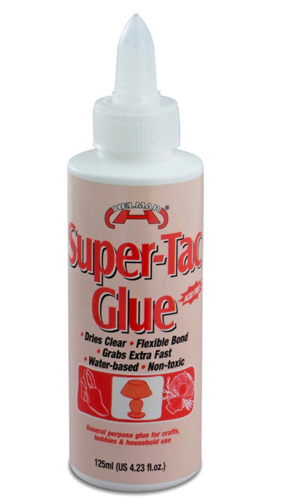 SUPER-TAC GLUE