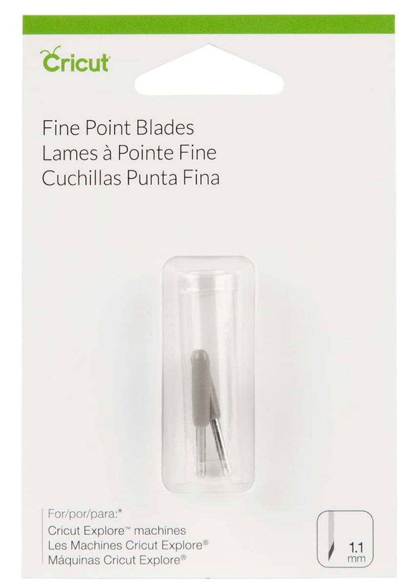 CRICUT FINE POINT BLADES Perth Vinyl Supplies