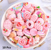 RESIN CANDY 10pk