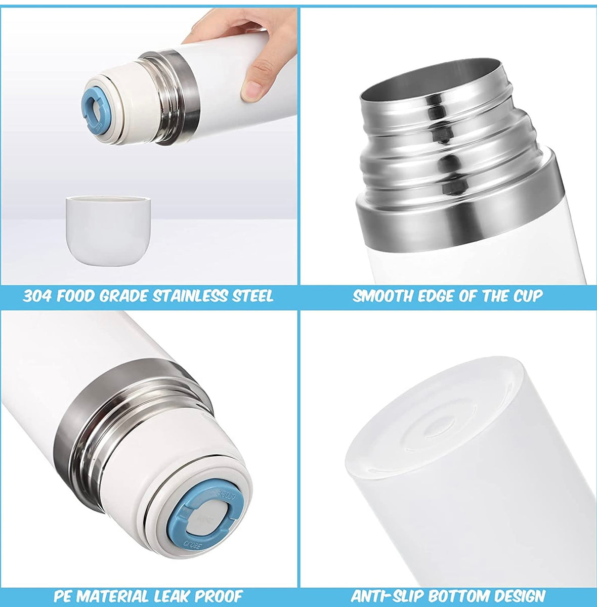 SUBLIMATION THERMOS 12oz Perth Vinyl Supplies