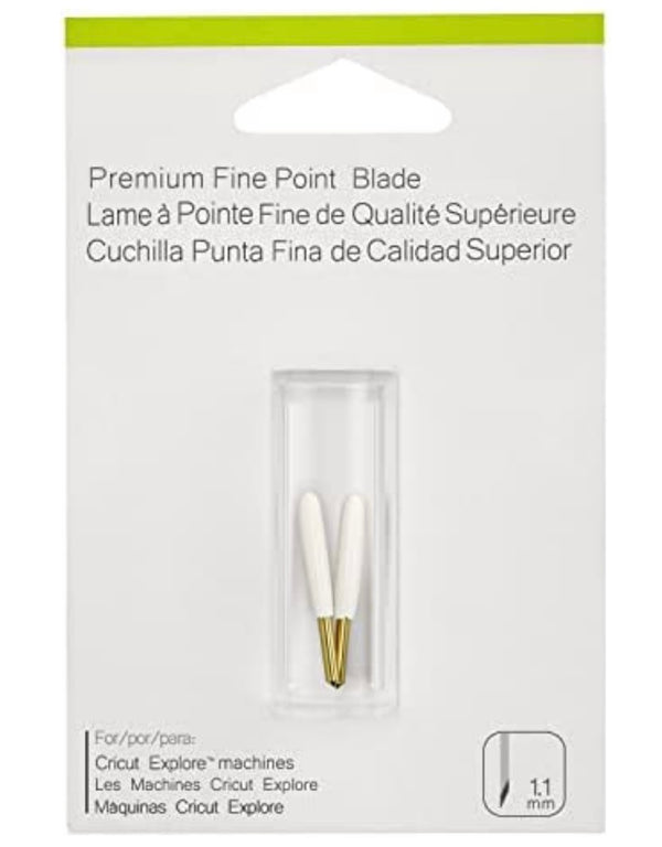 CRICUT PREMIUM FINE POINT BLADES