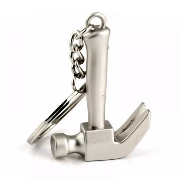 HAMMER KEYRING