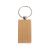 WOODEN KEY CHAIN