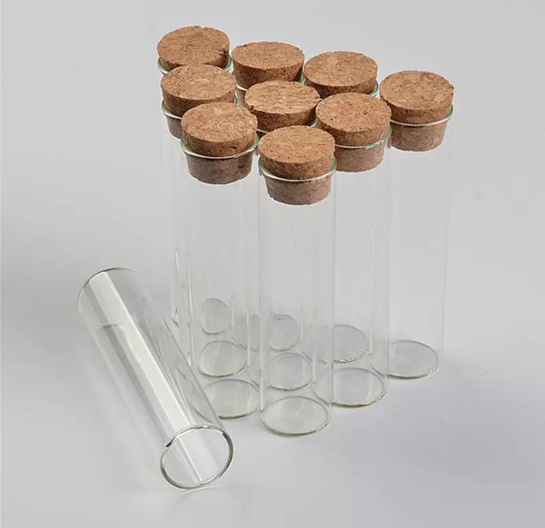 TEST TUBE GLASS  30ml