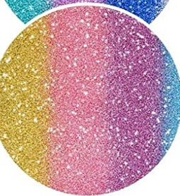 HTV OMBRÉ GLITTER