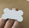 SUBLIMATION PET TAG