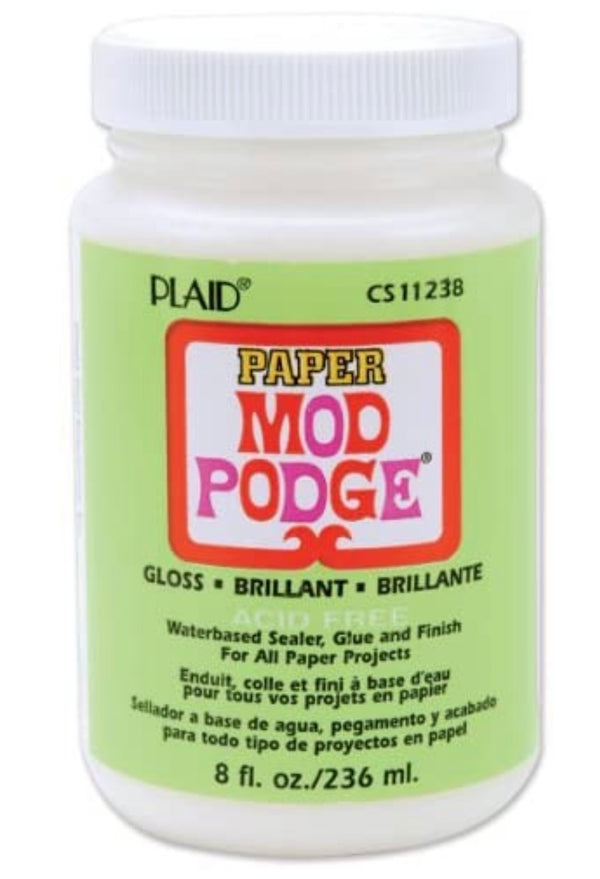 MOD PODGE  8oz