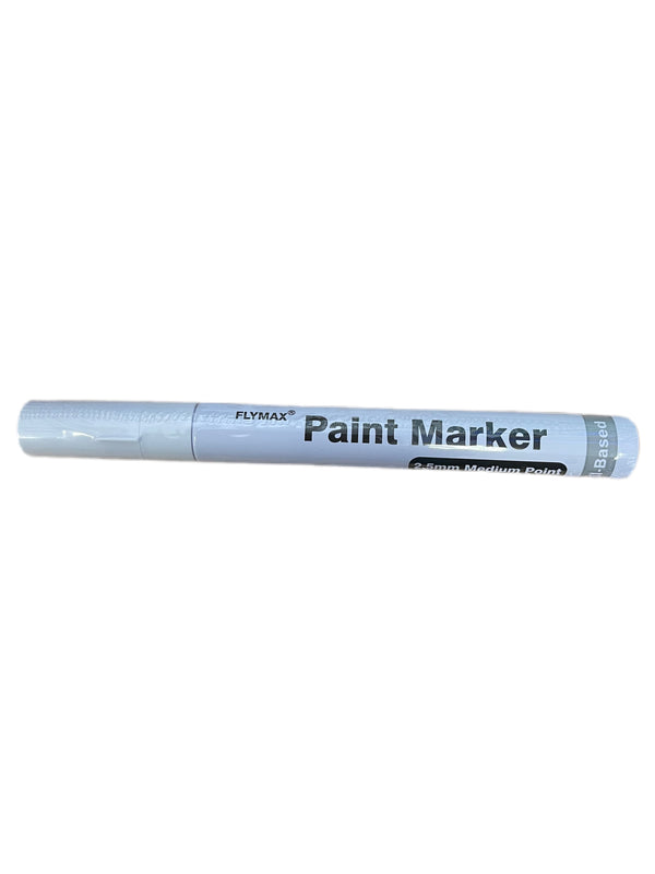 PAINT MARKER WHITE