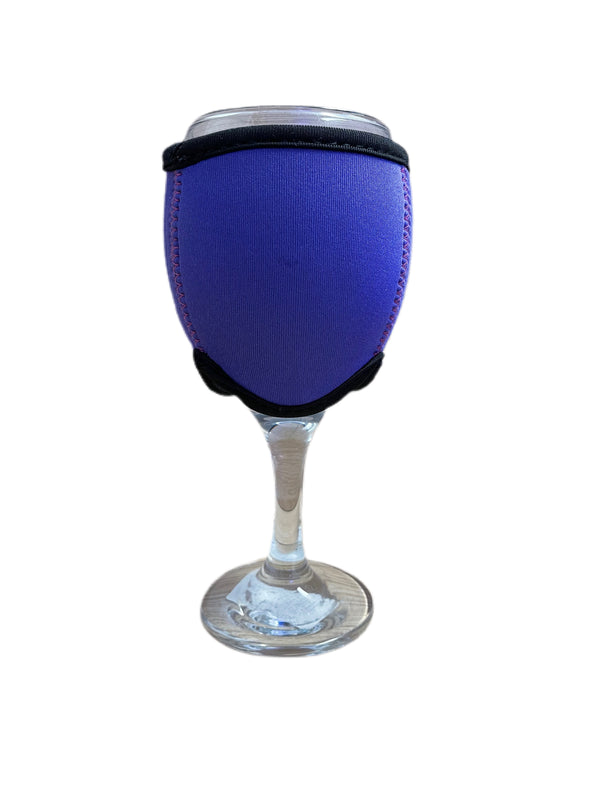 WINE GLASS SLEEVES