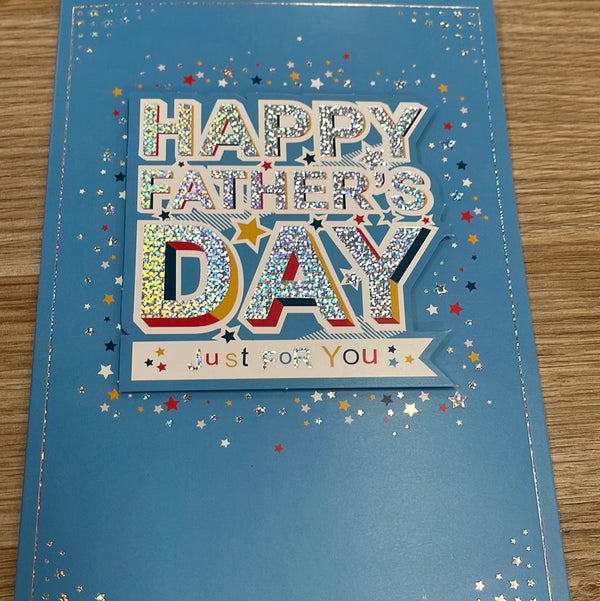 Father’s Day card