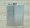 STAINLESS STEEL HIP FLASK