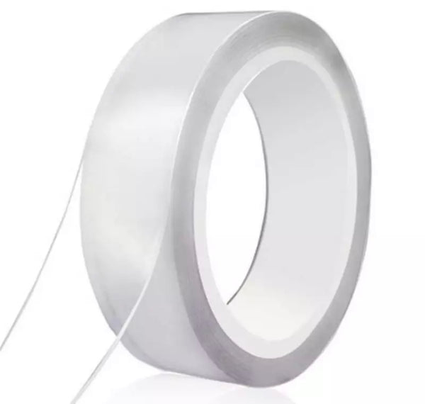 DOUBLE SIDED ADHESIVE TAPE 1mtr