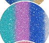 HTV OMBRÉ GLITTER