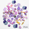 RESIN CANDY 10pk