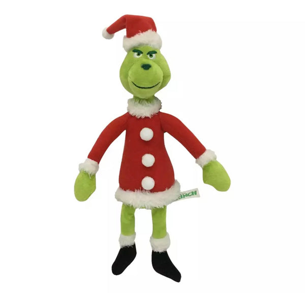 GRINCH ON THE SHELF