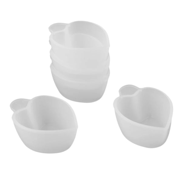 SILICONE MIXING CUP 5pk