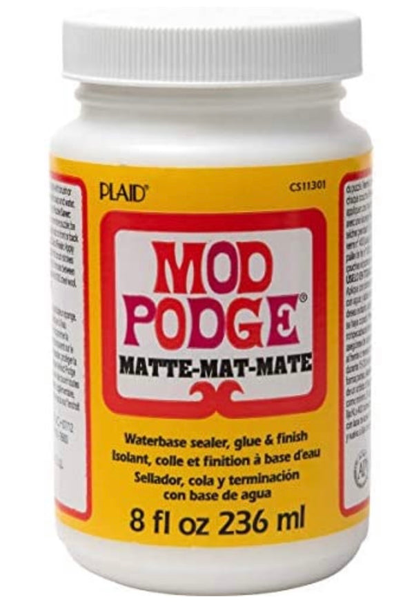 MOD PODGE  8oz