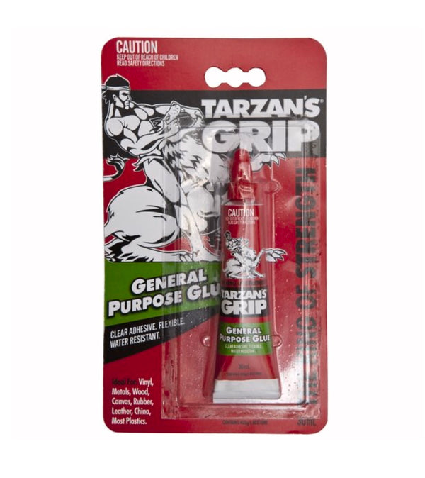 TARZANS GRIP