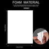 STICKY FOAM SHEETS DOUBLE SIDED