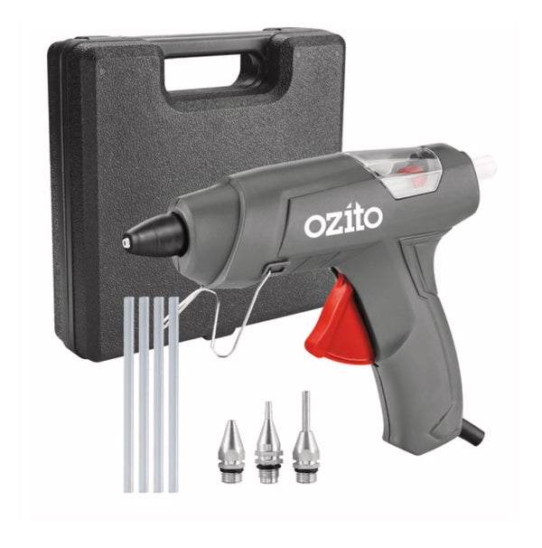 GLUE GUN KIT OZITO