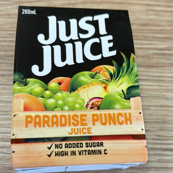 JUST JUICE PUNH