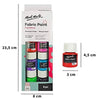 FABRIC PAINT 8PK