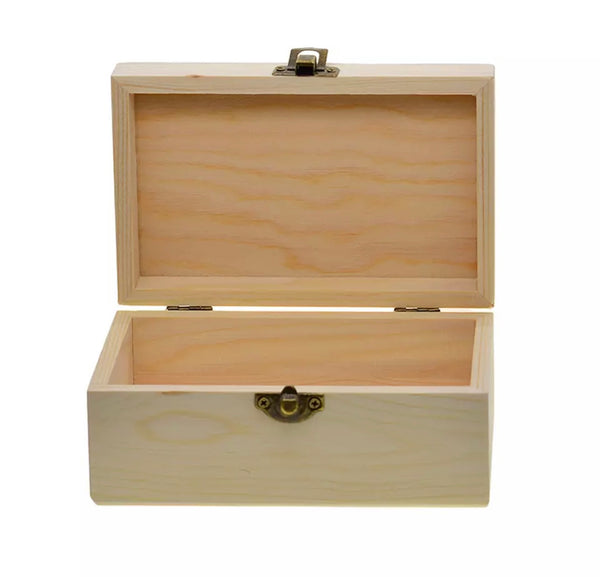 WOODEN BOX