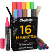 LIQUID CHALK MARKERS 16pk