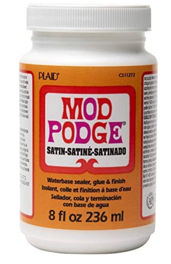 MOD PODGE  8oz