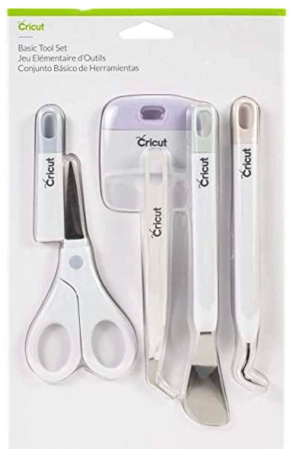 CRICUT BASIC TOOL SET