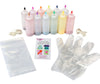 TYE DYE KIT 12 COLOURS