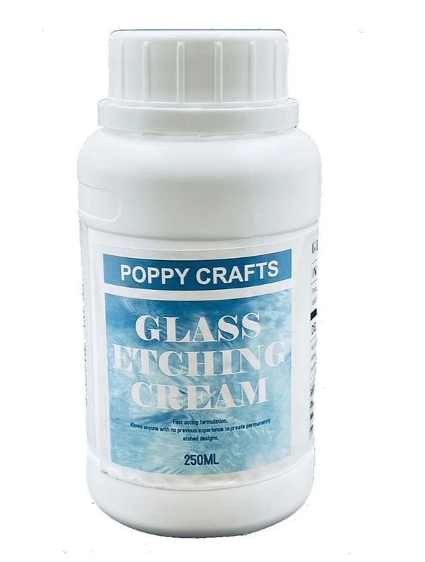 GLASS ETCHING CREAM