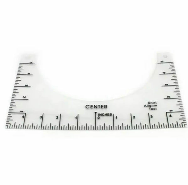 T-SHIRT RULER